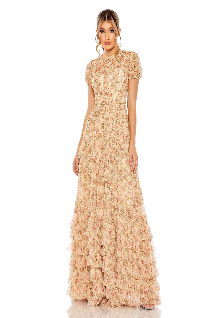 Mac Duggal 8045 - Mydressline