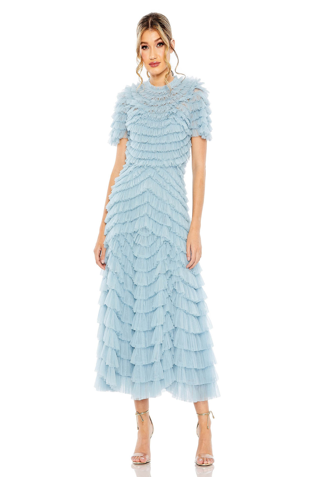 Mac Duggal 8055 - Mydressline