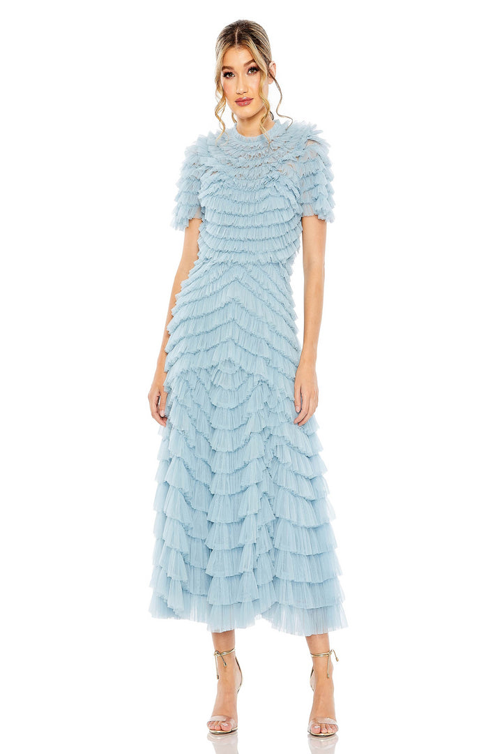 Mac Duggal 8055 - Mydressline