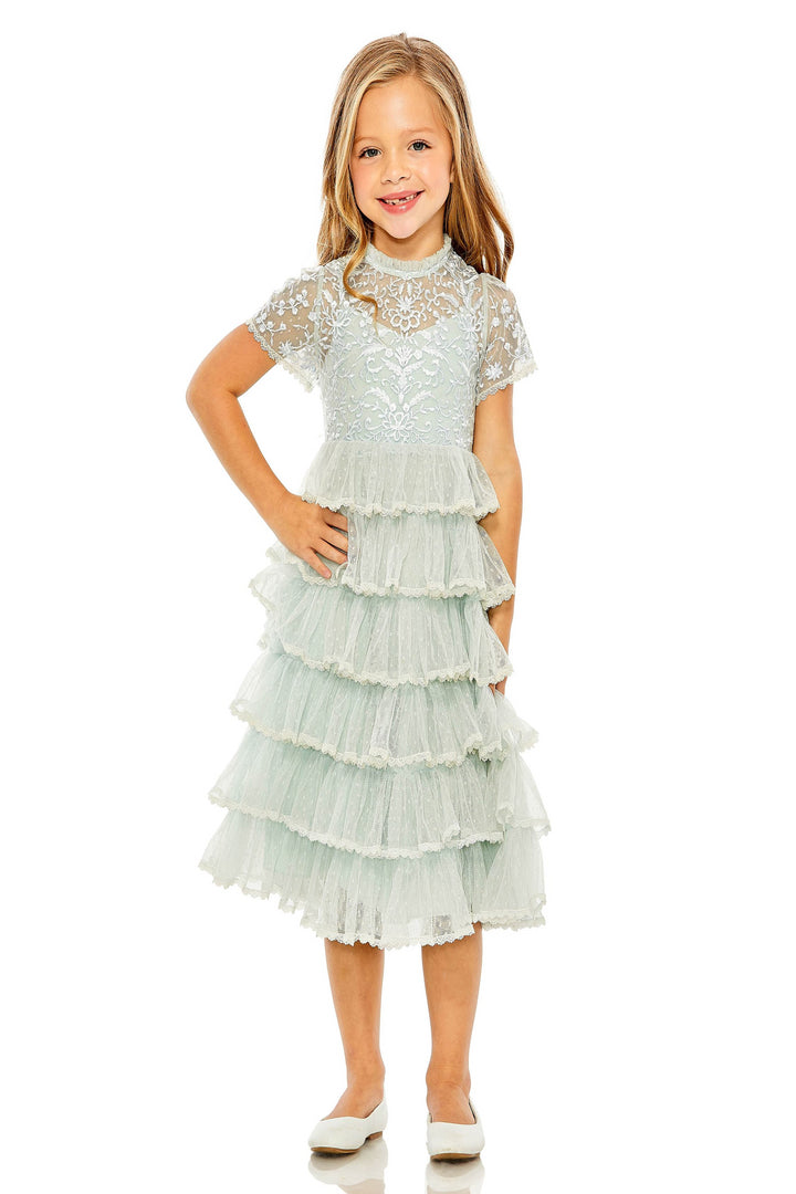 Mac Duggal 8214 - Mydressline