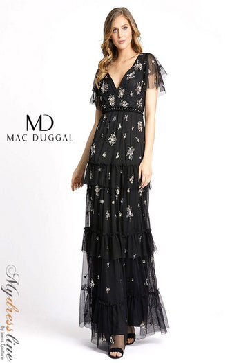 Mac Duggal 9068D - Mydressline