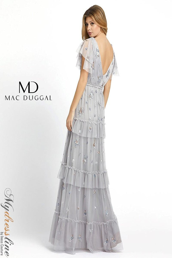 Mac Duggal 9068D - Mydressline