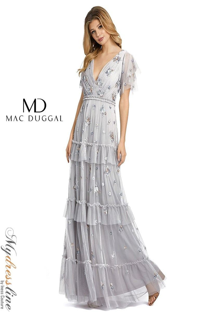 Mac Duggal 9068D - Mydressline