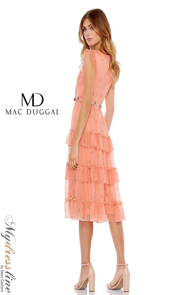 Mac Duggal 9081D - Mydressline