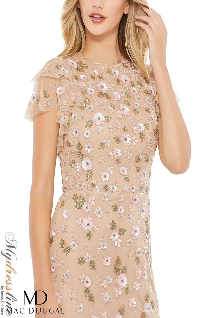 Mac Duggal 9086D - Mydressline