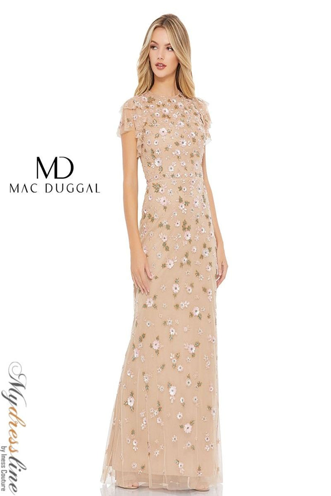 Mac Duggal 9086D - Mydressline