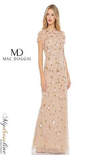 Mac Duggal 9086D - Mydressline