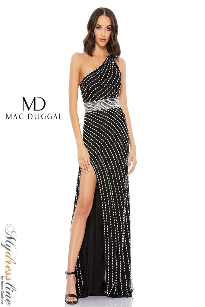 Mac Duggal 9107D - Mydressline