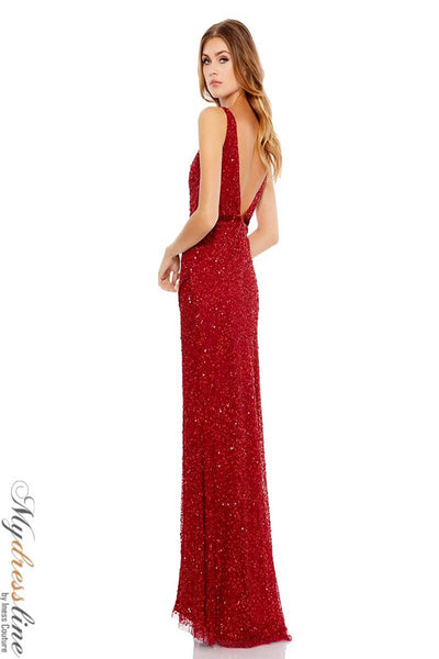 Mac Duggal 9110 - Mydressline