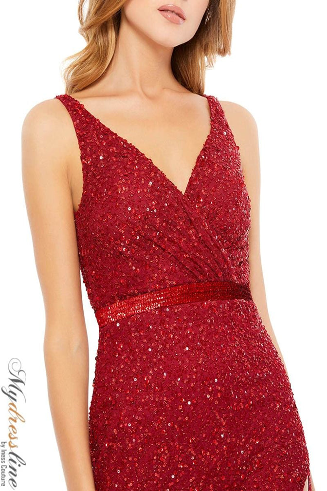 Mac Duggal 9110 - Mydressline