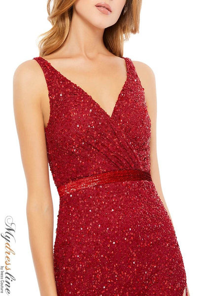 Mac Duggal 9110 - Mydressline