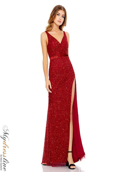 Mac Duggal 9110 - Mydressline