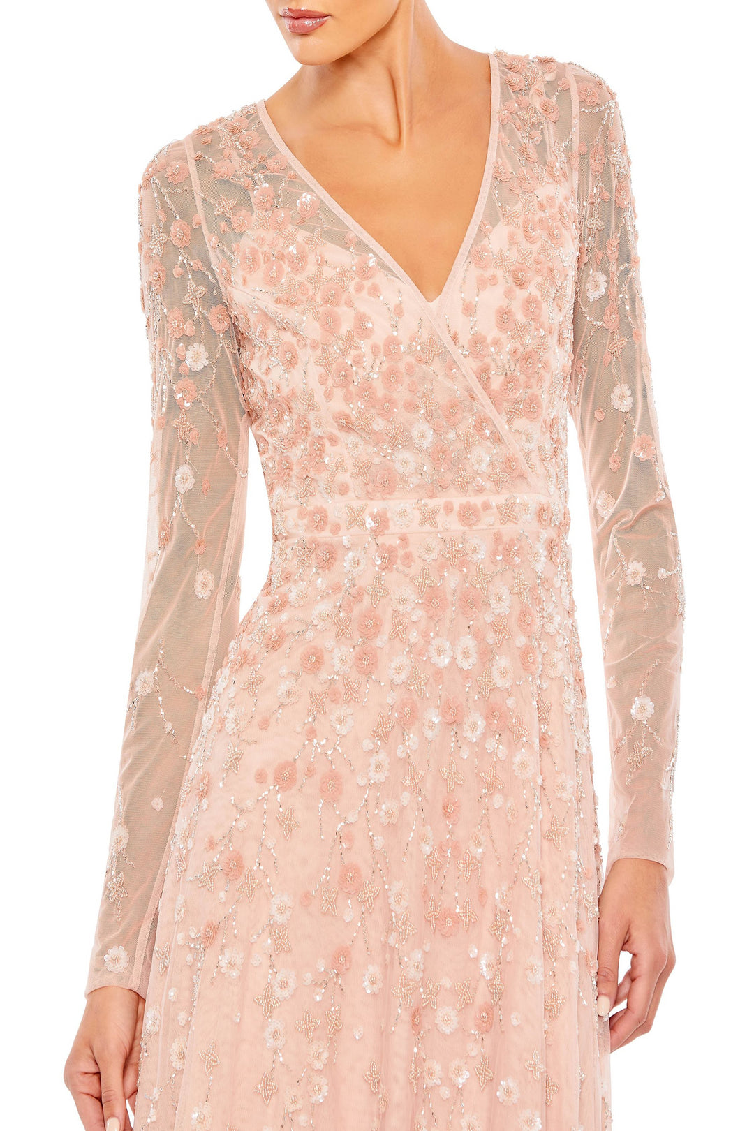 Mac Duggal 9131 - Mydressline