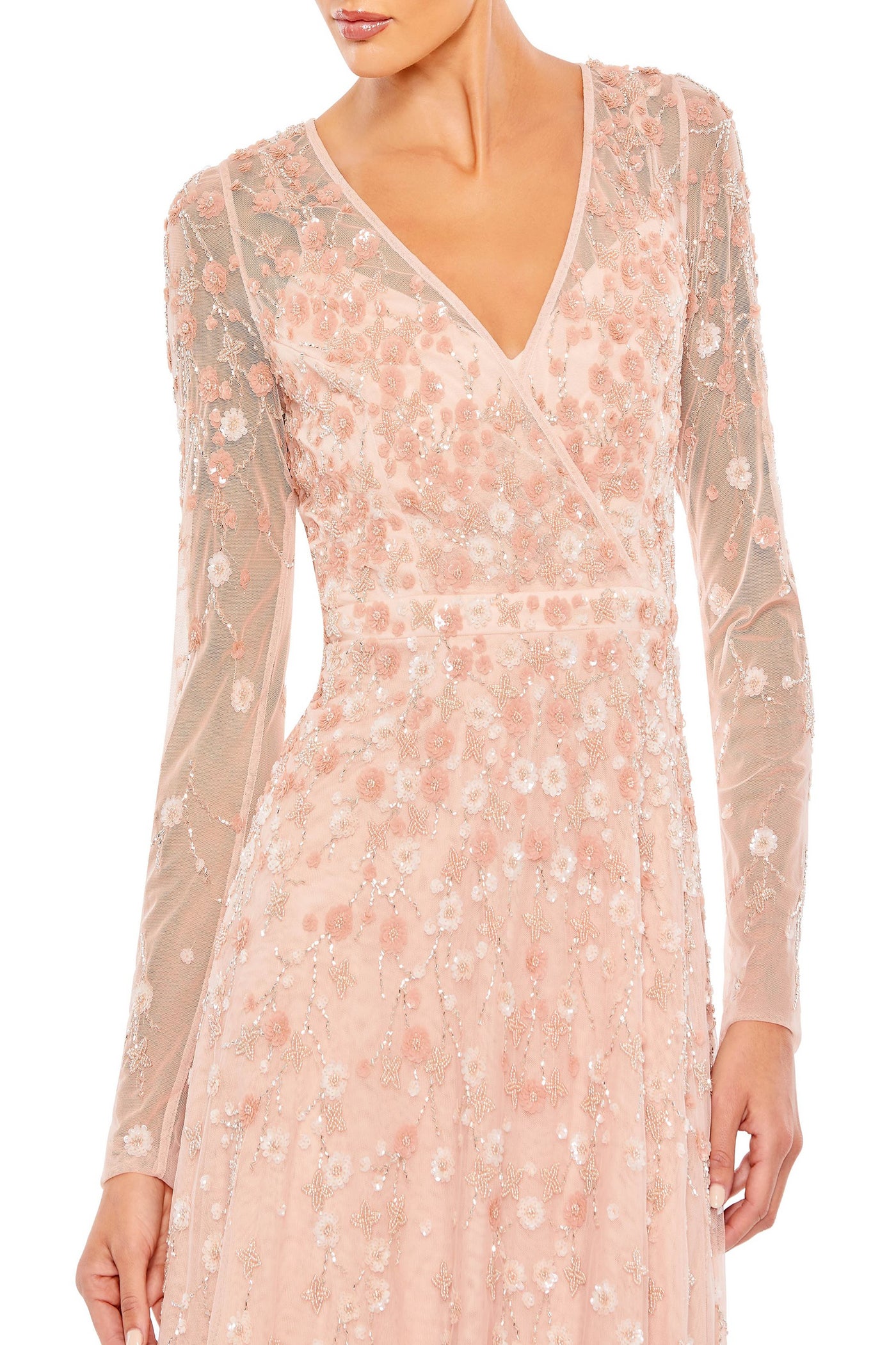 Mac Duggal 9131 - Mydressline