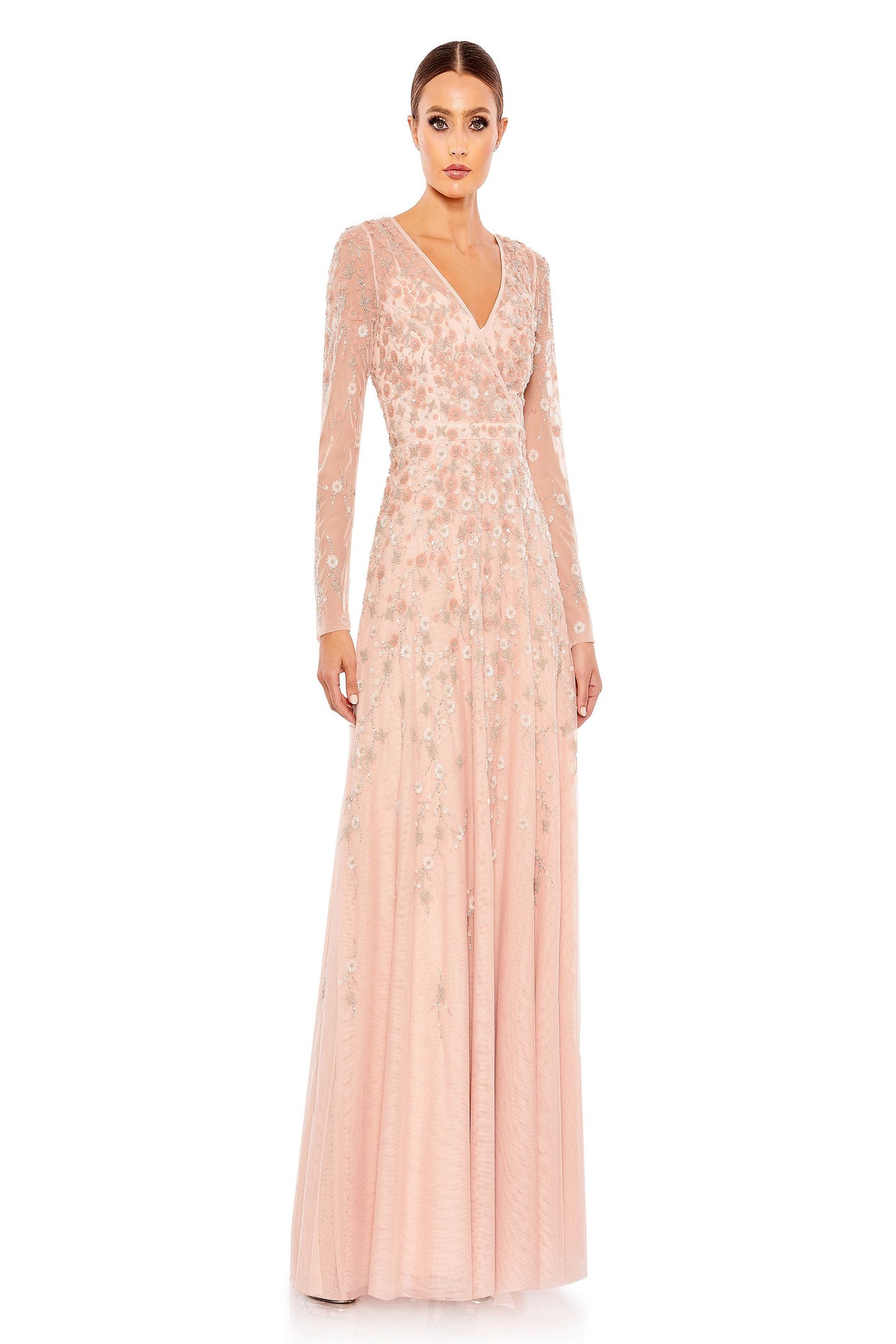 Mac Duggal 9131 - Mydressline