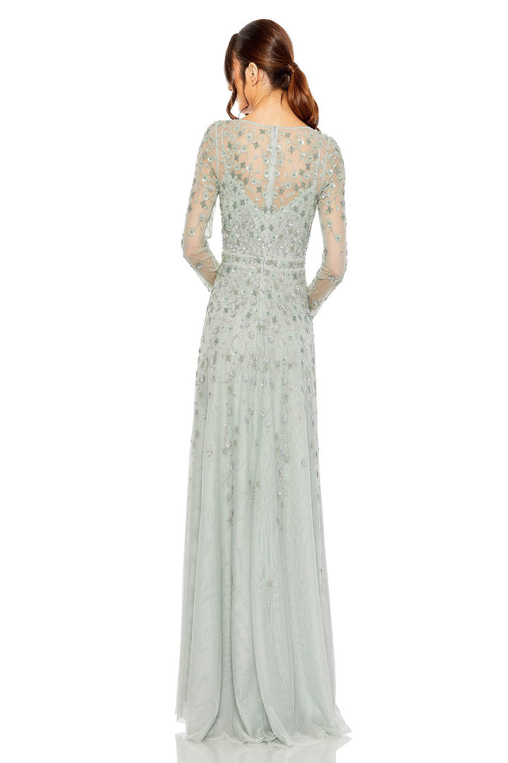 Mac Duggal 9131 - Mydressline