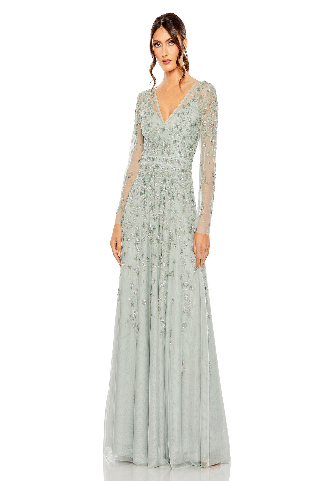 Mac Duggal 9131 - Mydressline