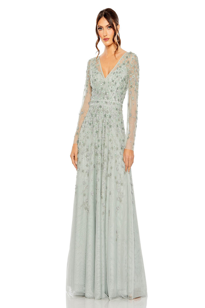 Mac Duggal 9131 - Mydressline