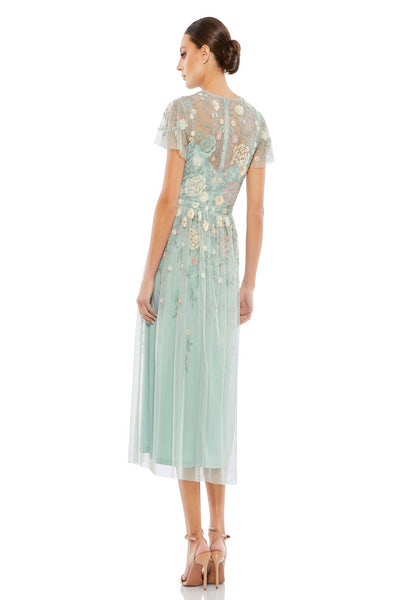 Mac Duggal 9134 - Mydressline