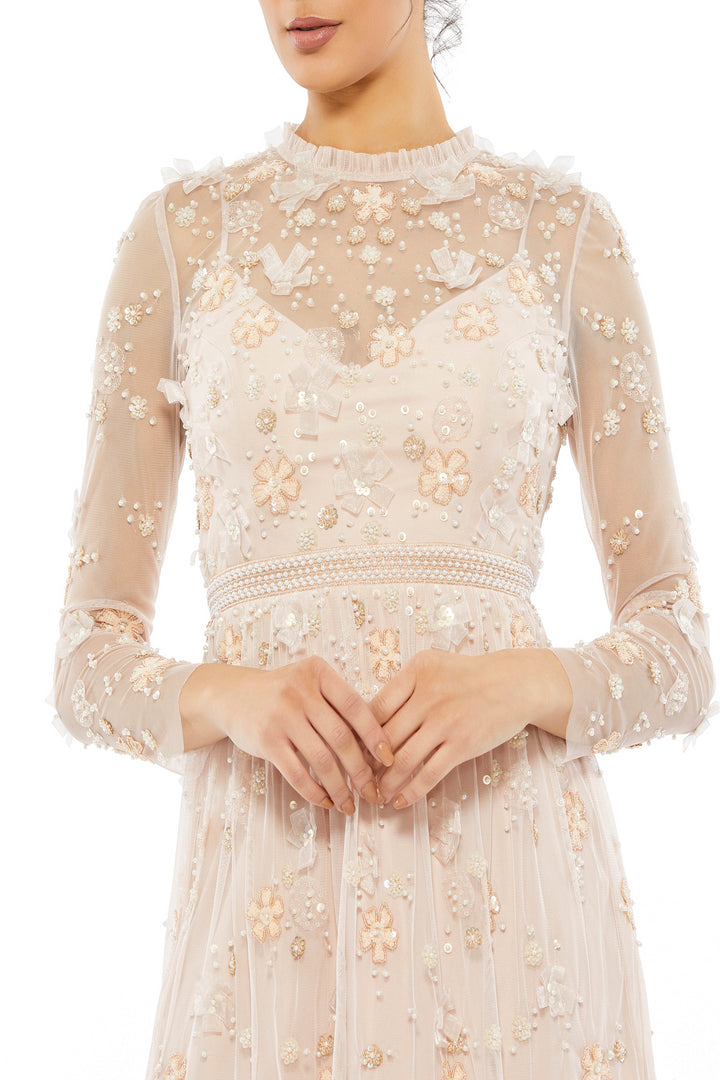 Mac Duggal 9140 - Mydressline