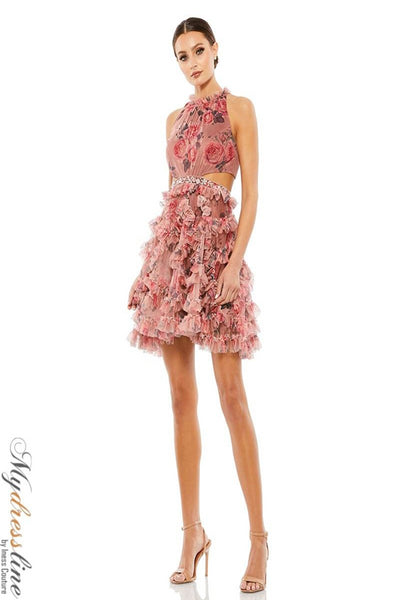 Mac Duggal 9153 - Mydressline