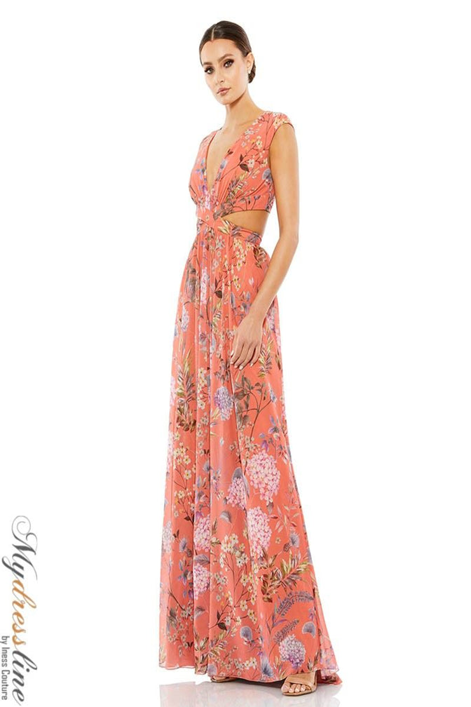 Mac Duggal 9154 - Mydressline