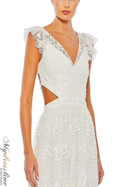 Mac Duggal 9167 - Mydressline