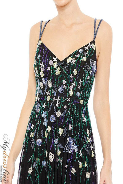 Mac Duggal 9172 - Mydressline