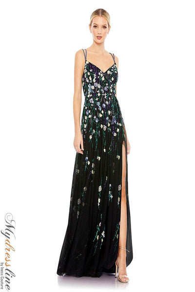 Mac Duggal 9172 - Mydressline