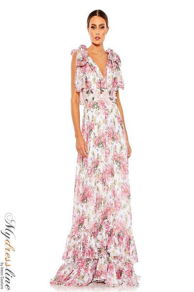 Mac Duggal 9178 - Mydressline