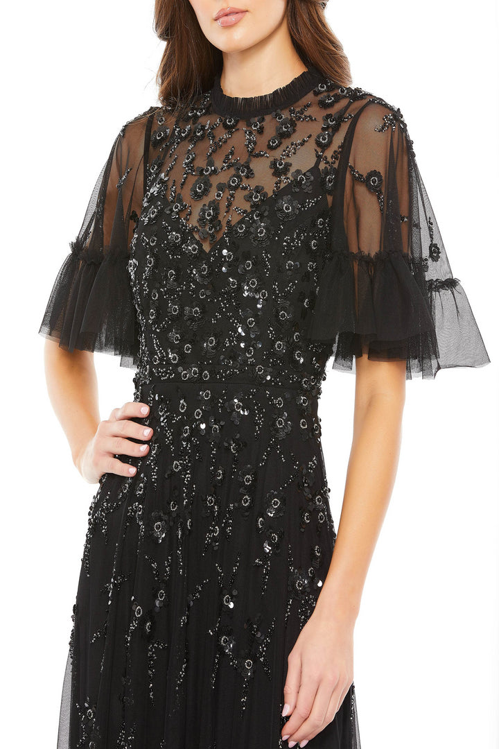Mac Duggal 9199 - Mydressline