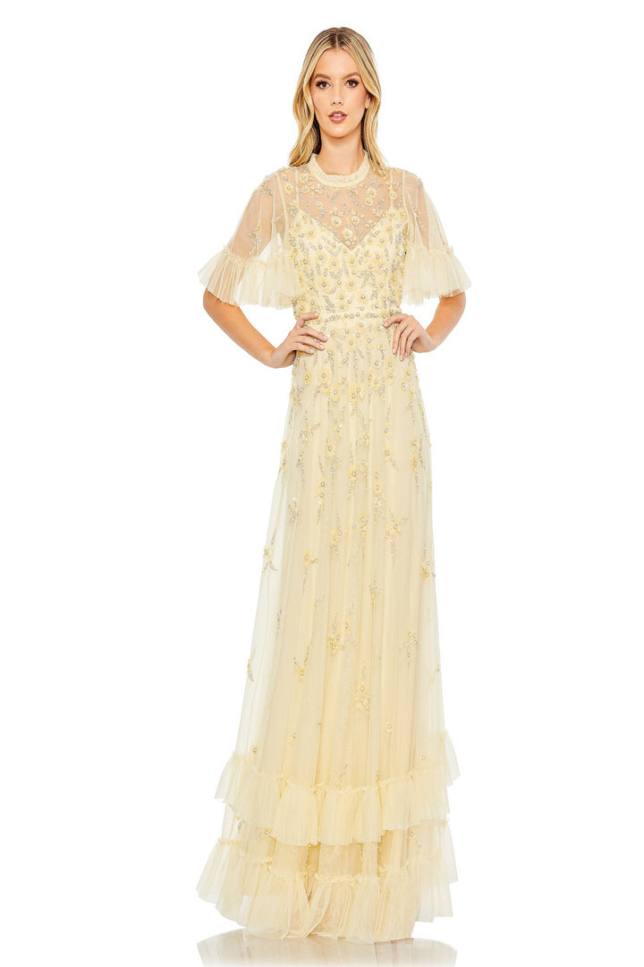Mac Duggal 9199 - Mydressline