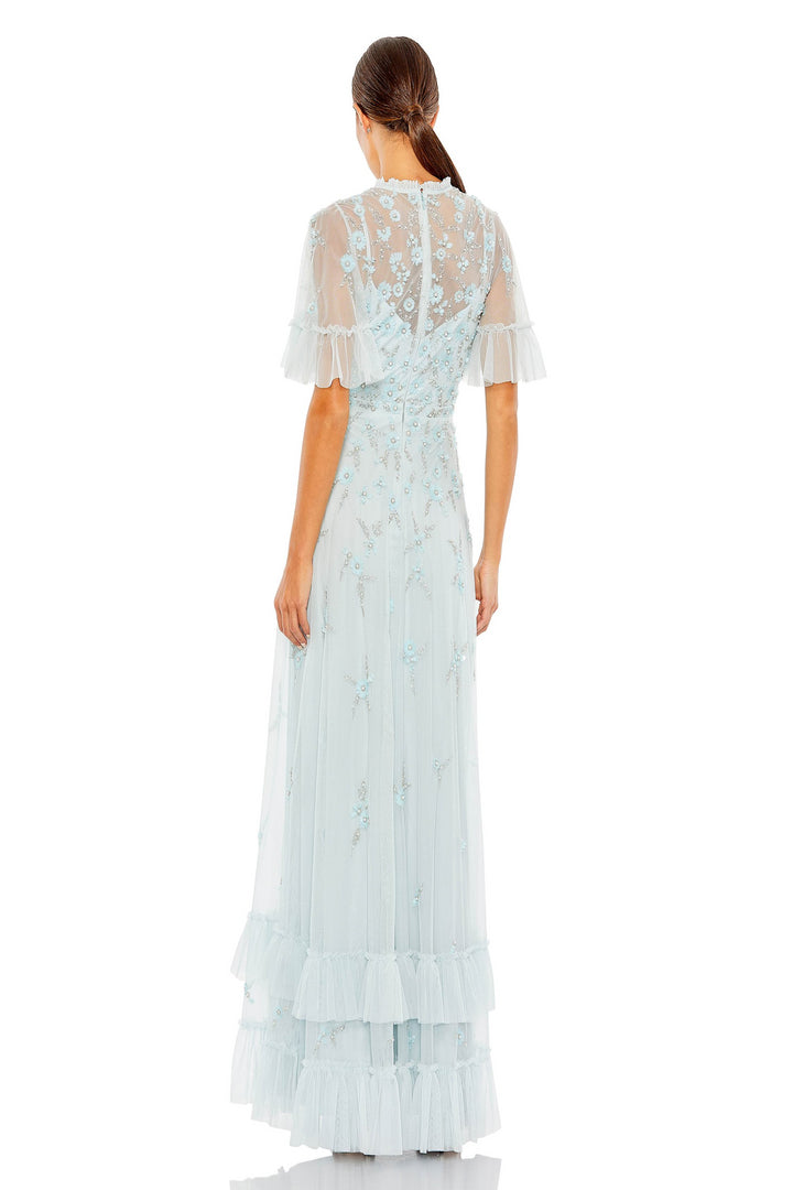 Mac Duggal 9199 - Mydressline