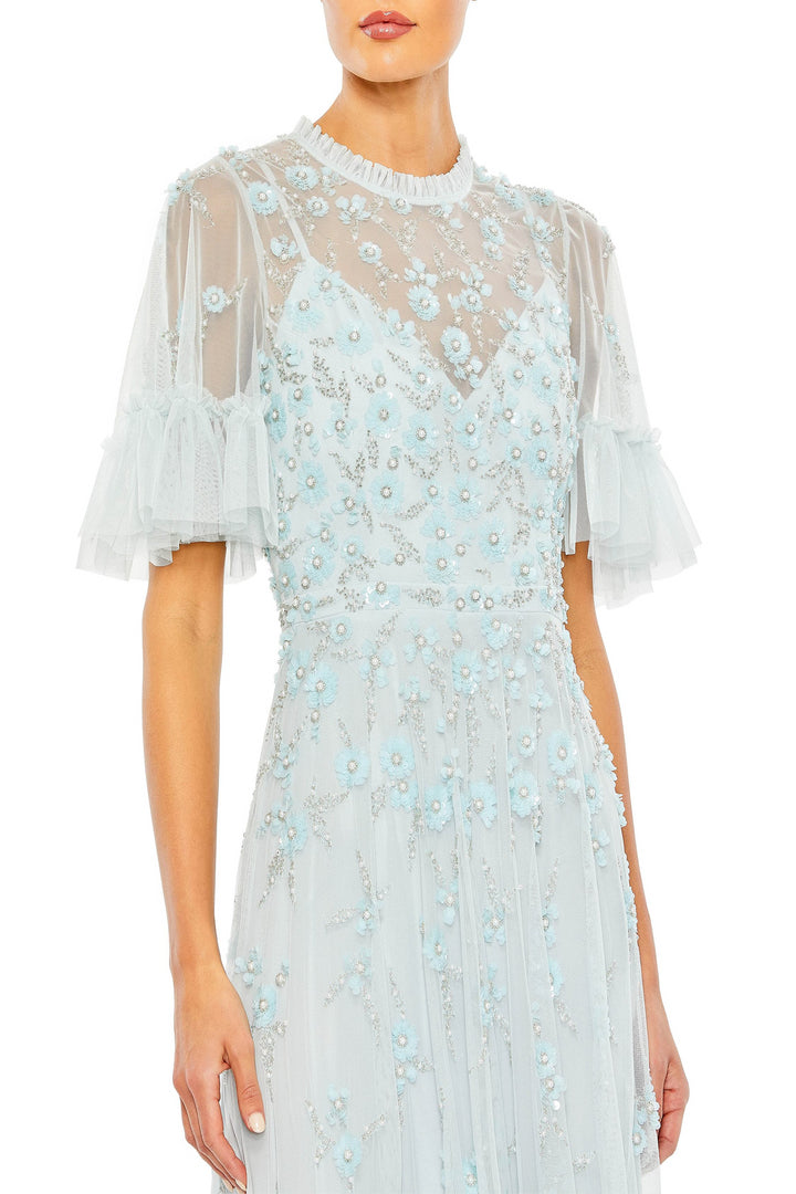 Mac Duggal 9199 - Mydressline