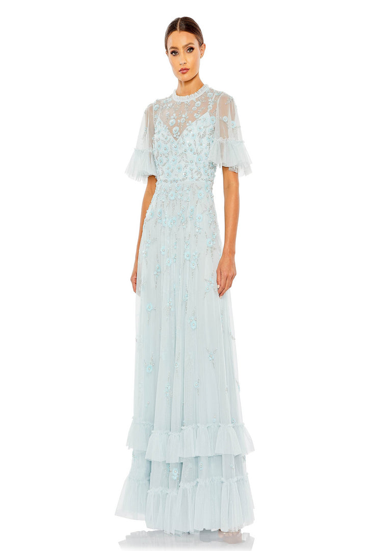 Mac Duggal 9199 - Mydressline
