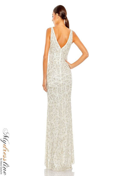 Mac Duggal 93552 - Mydressline