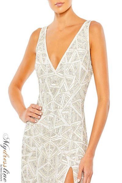 Mac Duggal 93552 - Mydressline
