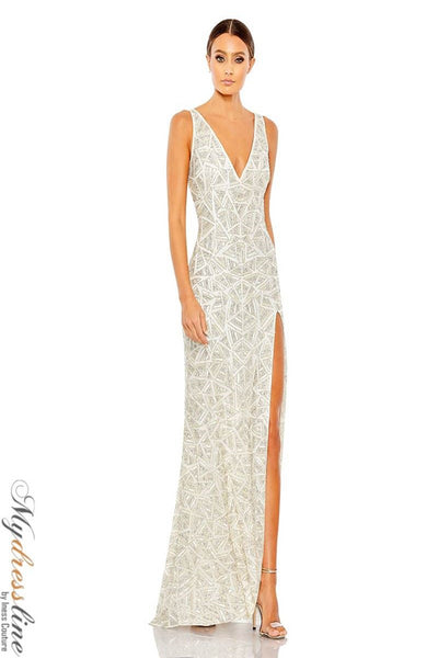 Mac Duggal 93552 - Mydressline