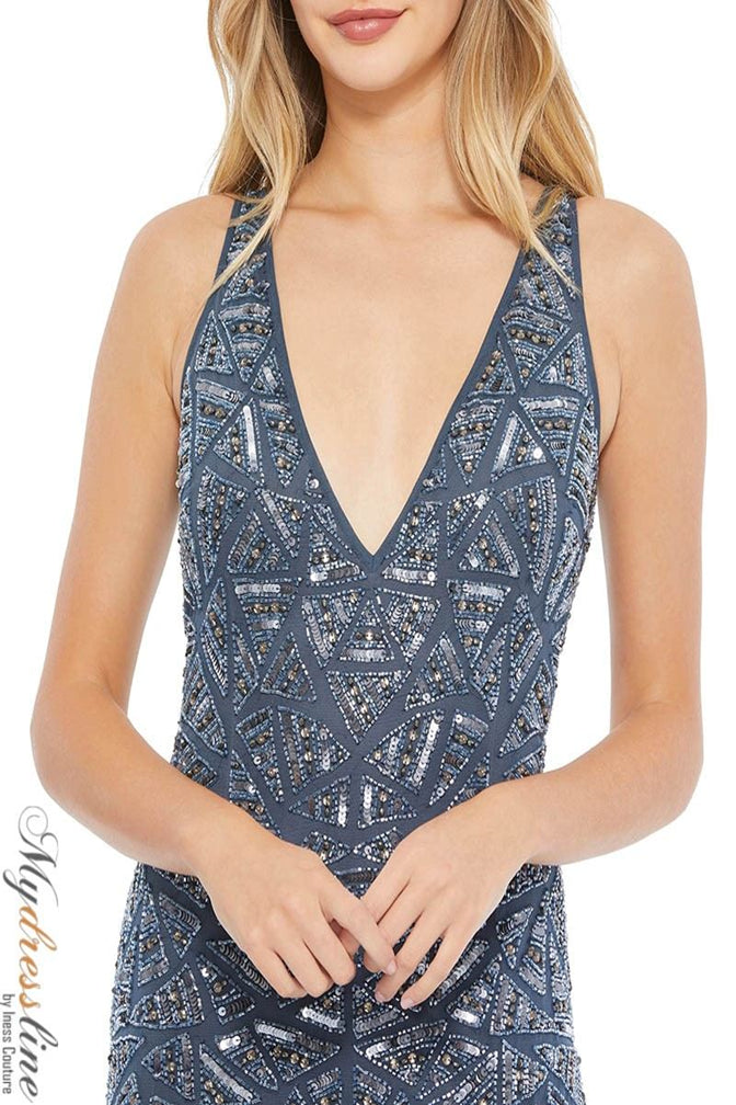 Mac Duggal 93552 - Mydressline