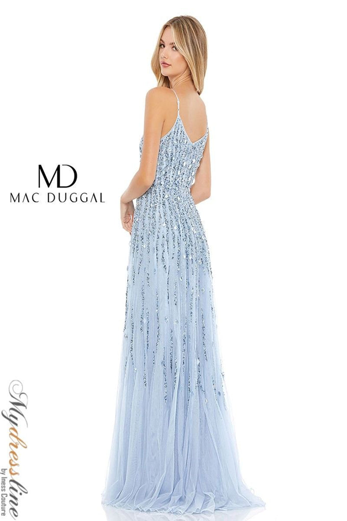 Mac Duggal 93566M - Mydressline