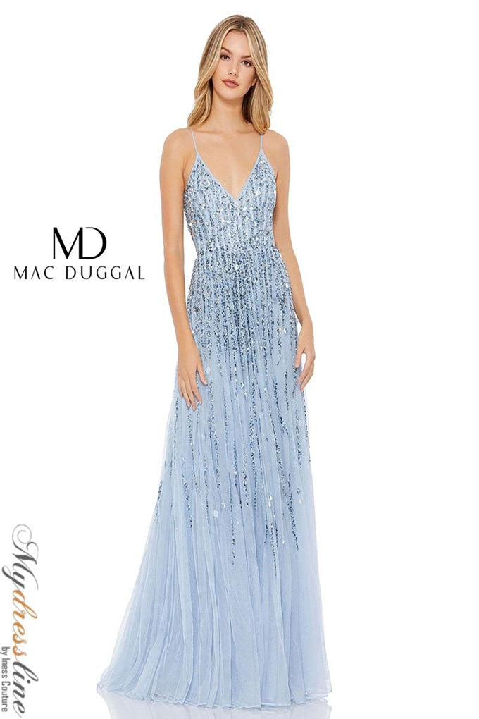 Mac Duggal 93566M - Mydressline