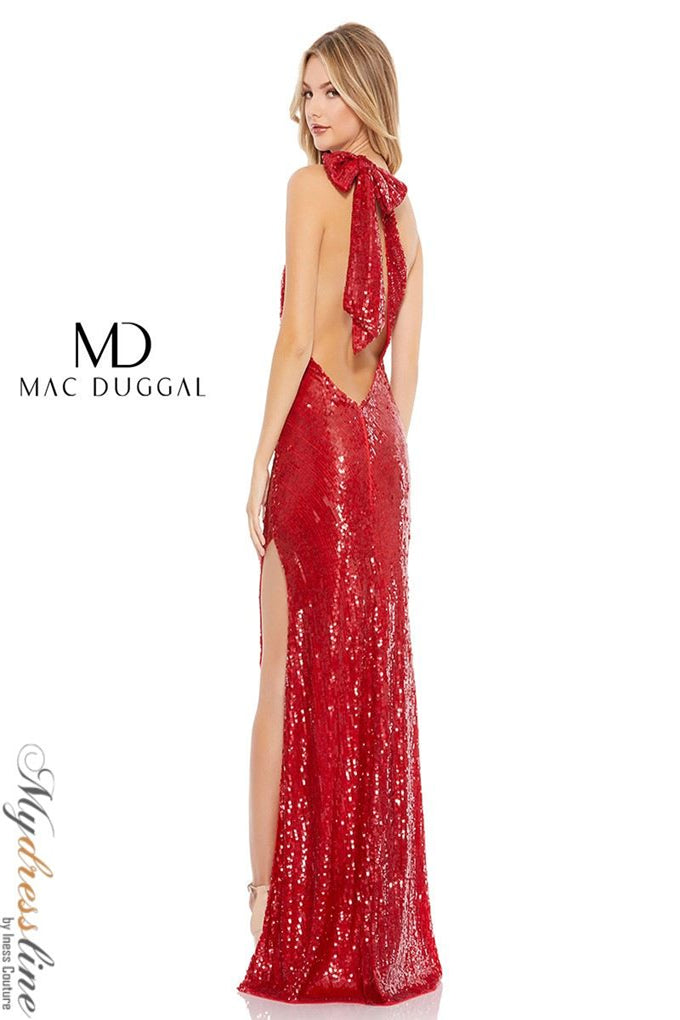 Mac Duggal 93580M - Mydressline