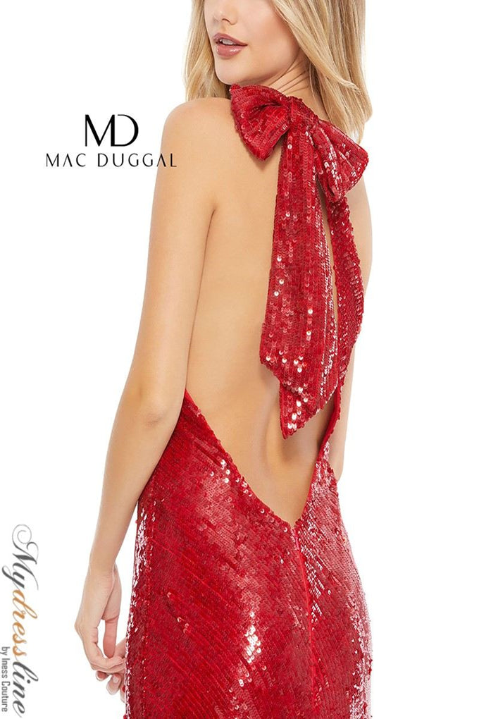 Mac Duggal 93580M - Mydressline