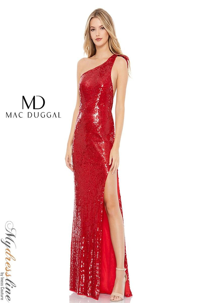 Mac Duggal 93580M - Mydressline