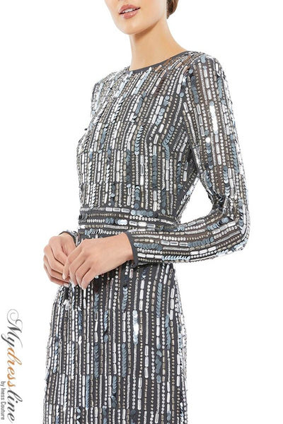 Mac Duggal 93590 - Mydressline