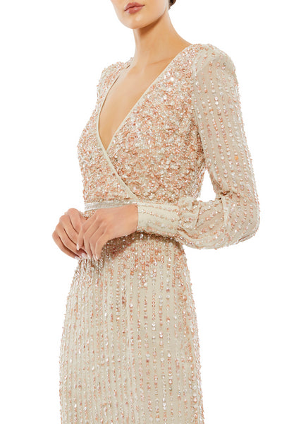 Mac Duggal 93593 - Mydressline