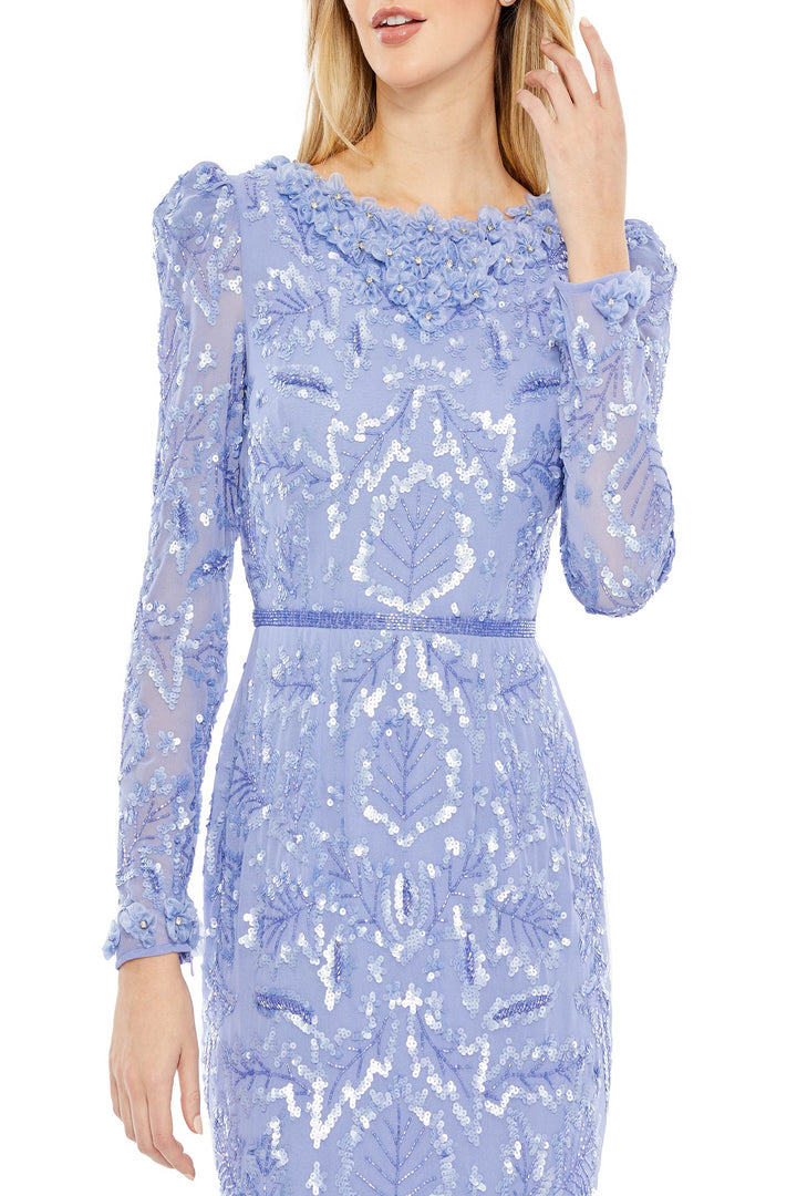 Mac Duggal 93595 - Mydressline