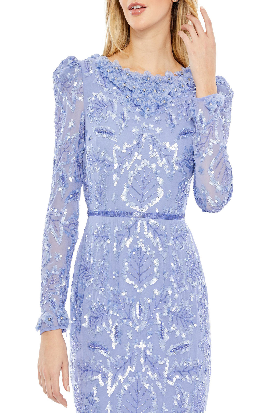 Mac Duggal 93595 - Mydressline