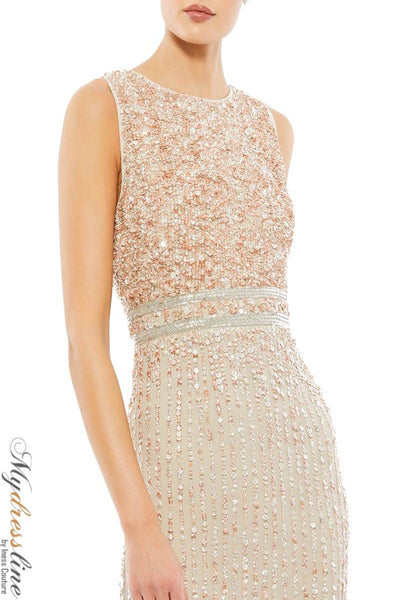 Mac Duggal 93603 - Mydressline