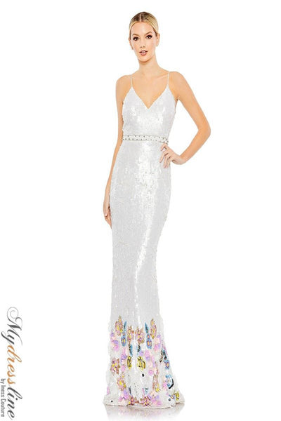 Mac Duggal 93617 - Mydressline